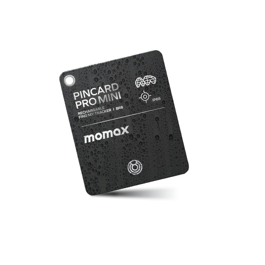 MOMAX Pincard Mini Wireless GPS Tracker Price Qatar