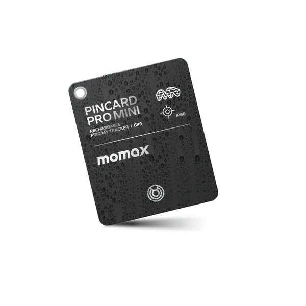 MOMAX Pincard Mini Wireless GPS Tracker Price Qatar