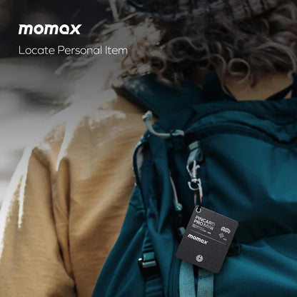 MOMAX Pincard Mini Wireless GPS Tracker Price Qatar
