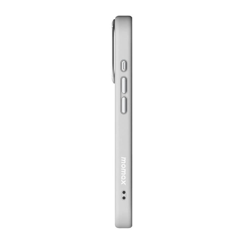 MOMAX Play Magnetic Case For iPhone 16 Pro Max 6.9" Grey