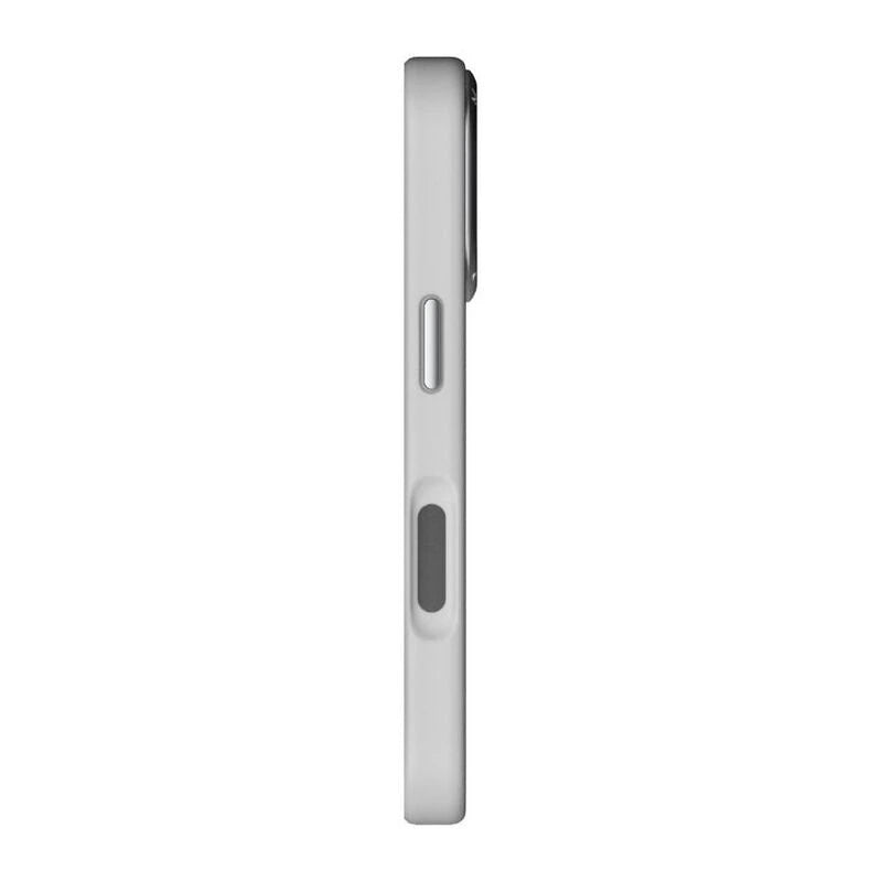 MOMAX Play Magnetic Case For iPhone 16 Pro Max 6.9" Grey