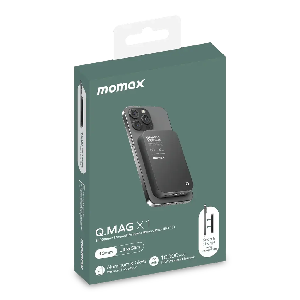 MOMAXQ.MAGX110000mAhwireless chargers Qatar