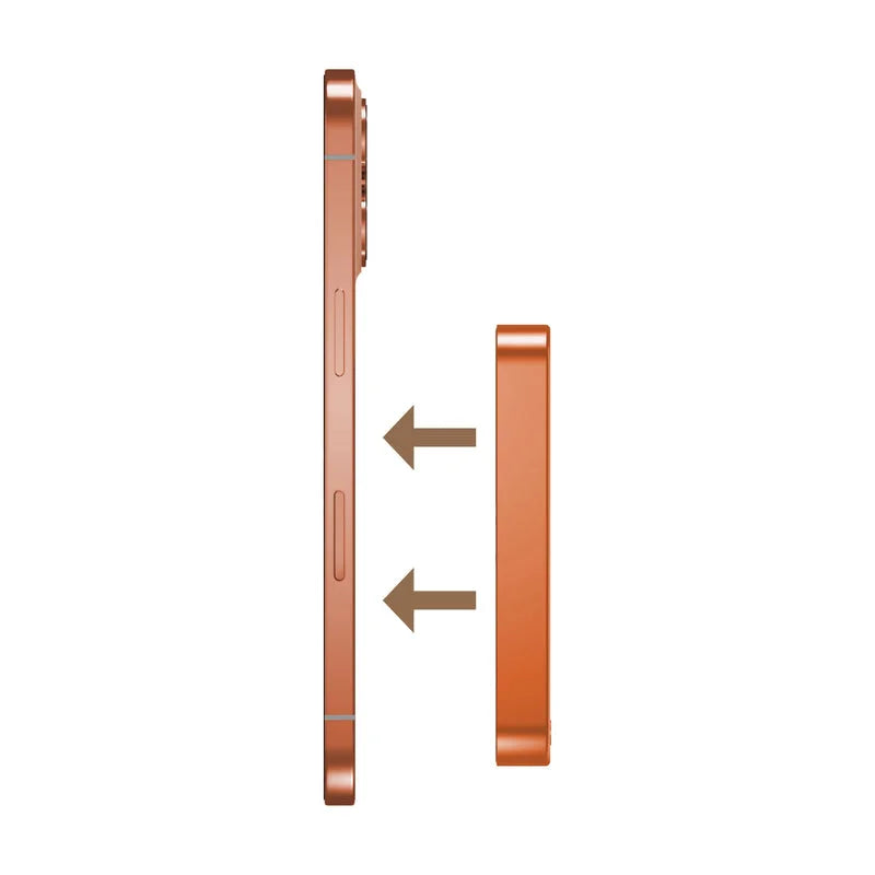 MOMAX Q.MAG X1 10000mAh GEN2 15W Magsafe Wireless Power Bank