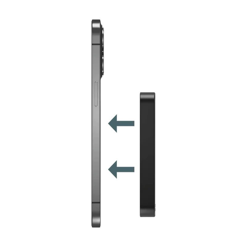 MOMAX Q.Mag X1 Qi2 10000mAh Gen2 15W Magsafe Wireless Power Bank