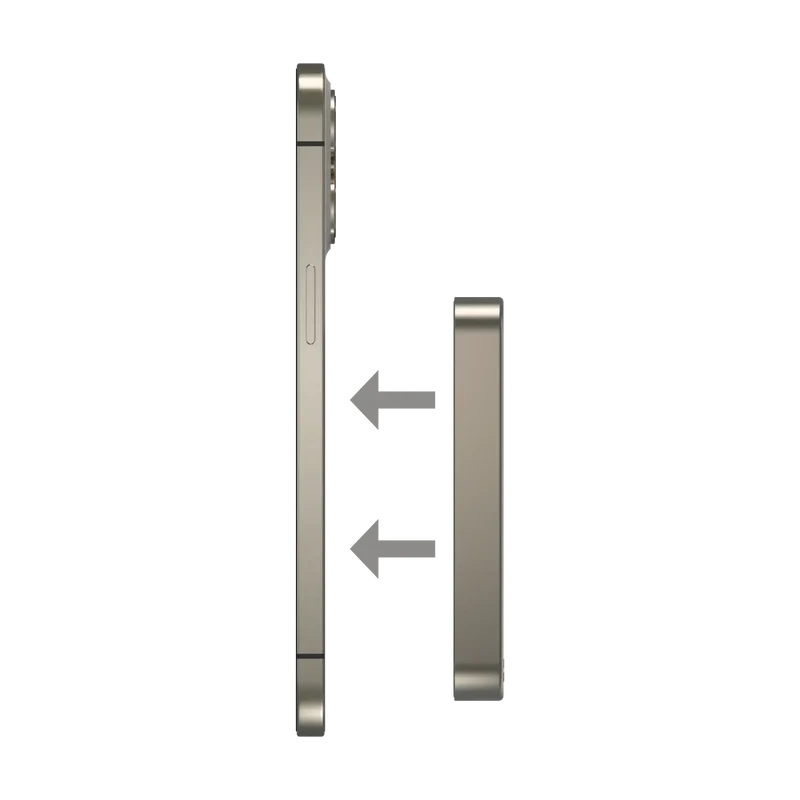 MOMAX Q.Mag X1 Qi2 10000mAh Gen2 15W Magsafe Wireless Power Bank