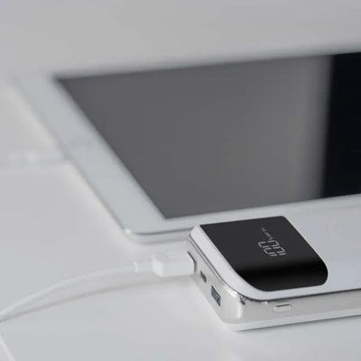 MOMAX Q.Power Air 2+20000mAh Wireless Power Bank White