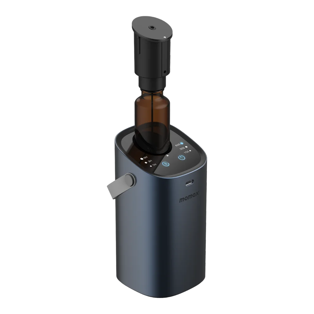 MOMAX Relaxair Portable Aroma Diffuser