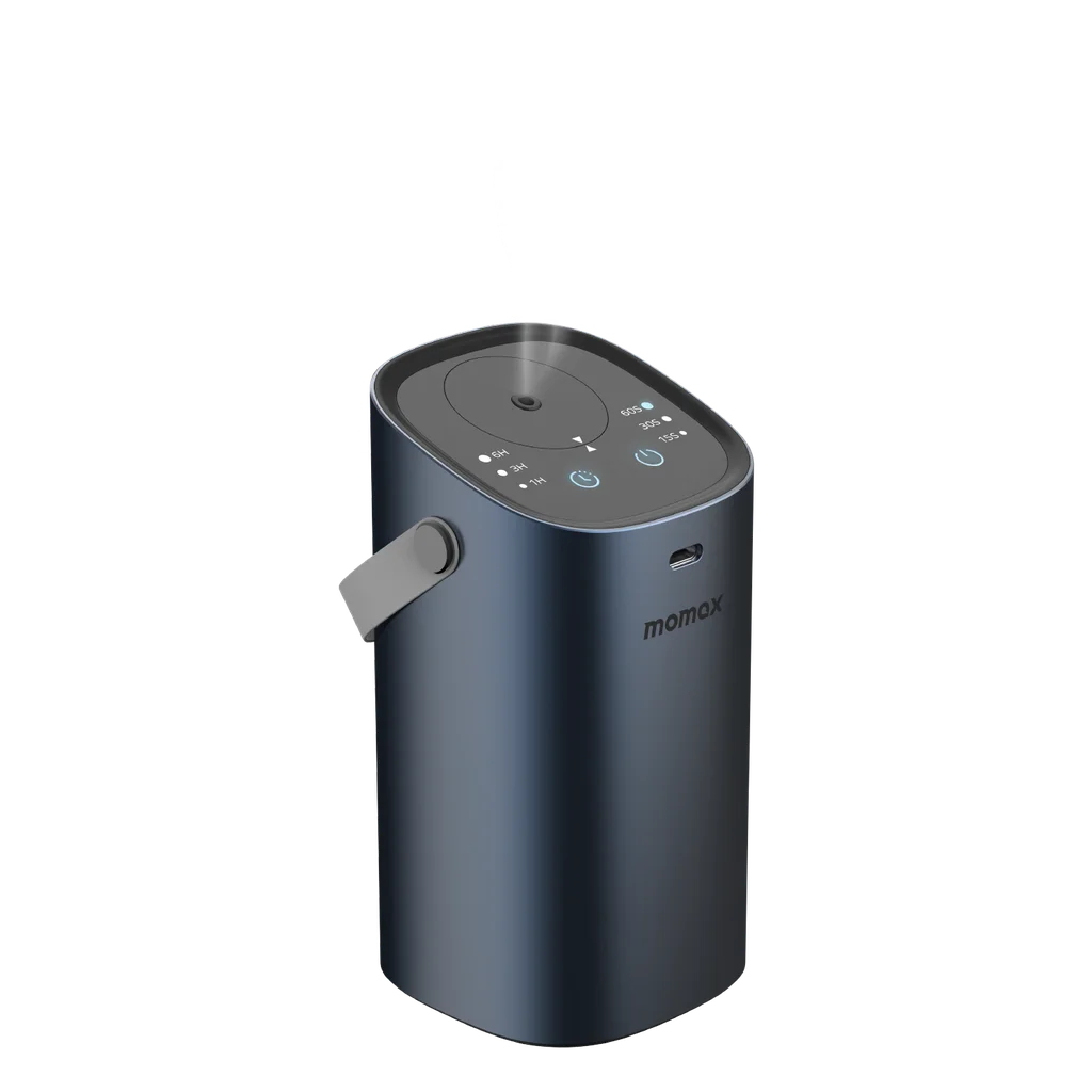 MOMAX Relaxair Portable Aroma Diffuser