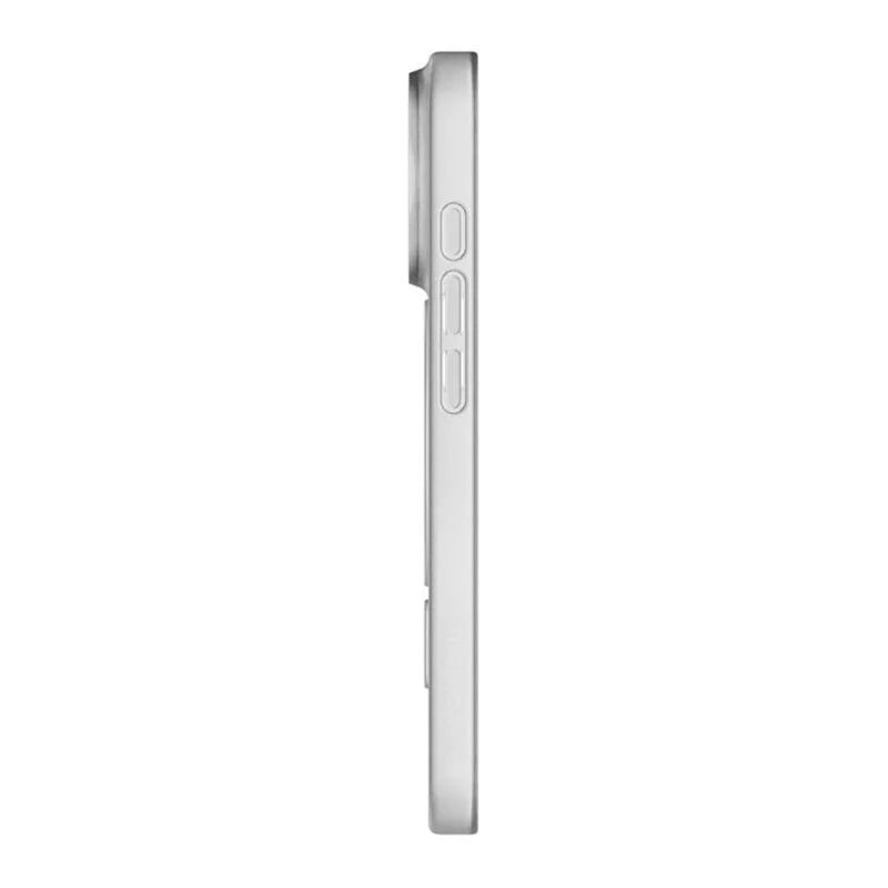 MOMAX Ultrathin Magnetic Case For iPhone 16 Pro Max 6.9" Clear