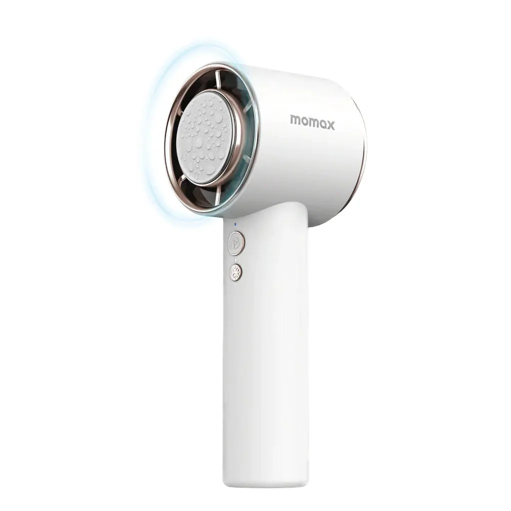 MOMAX Ultra Freeze Portable Cooling Fan Price Qatar