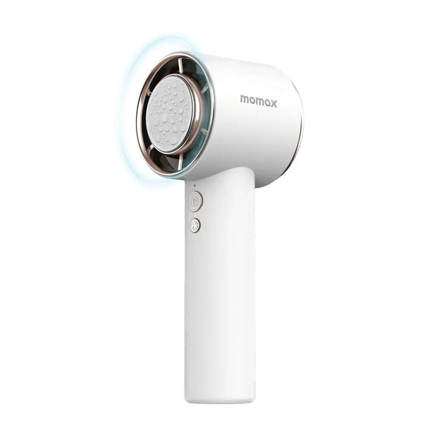 MOMAX Ultra Freeze Portable Cooling Fan Price Qatar