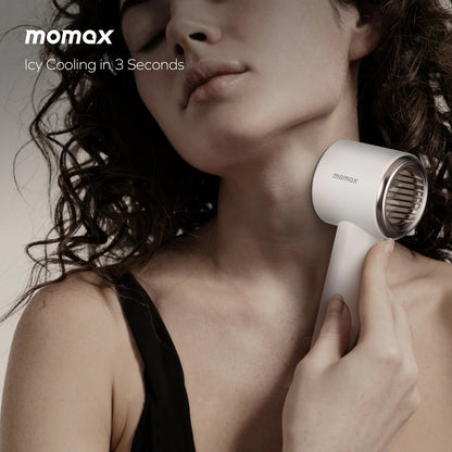 MOMAX Ultra Freeze Portable Icy Cooling Fan price Qatar 