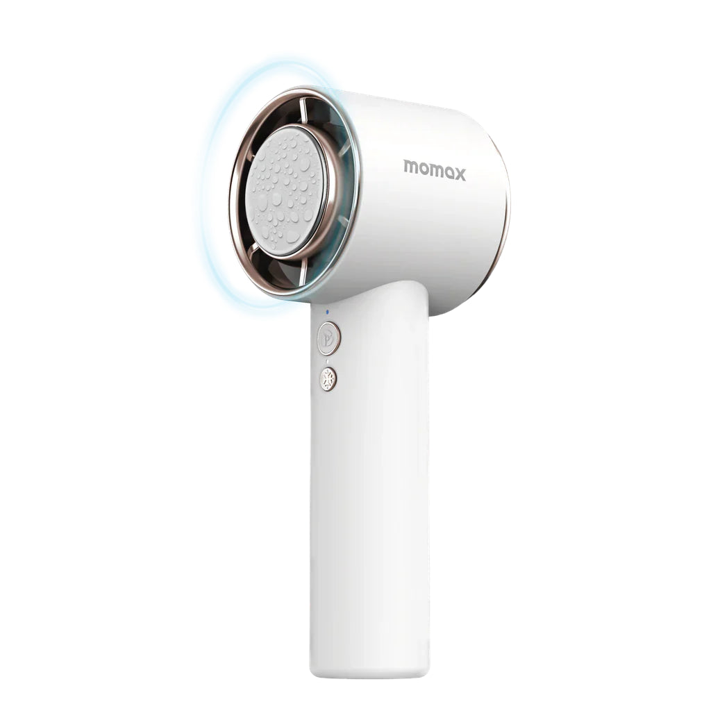MOMAX Ultra Freeze Portable Icy Cooling Fan price Qatar 