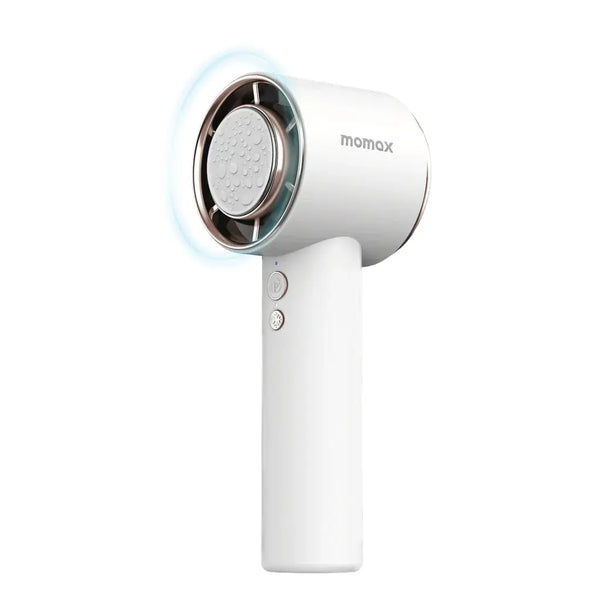 MOMAX Ultra Freeze Portable Icy Cooling Fan price Qatar 