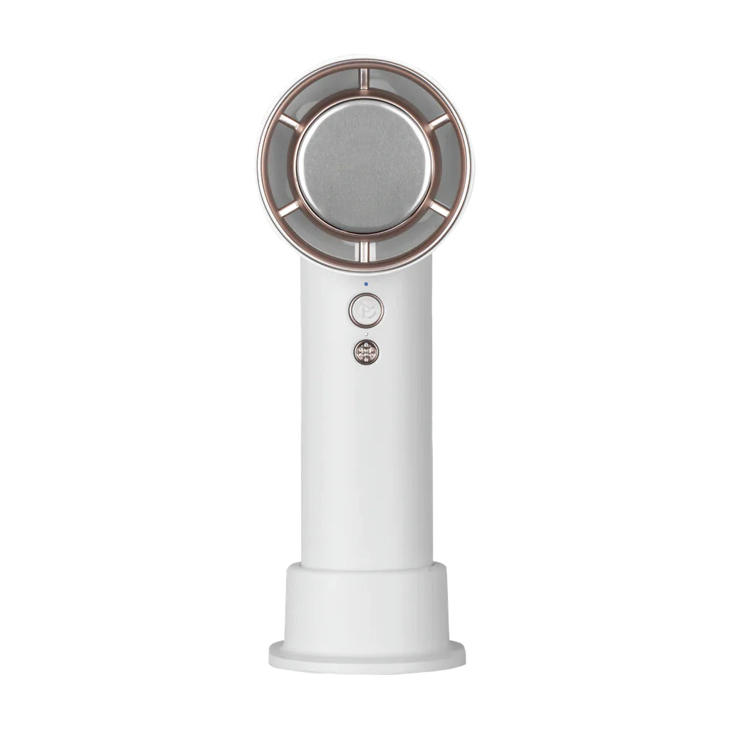 MOMAX Ultra Freeze Portable Icy Cooling Fan price Qatar 