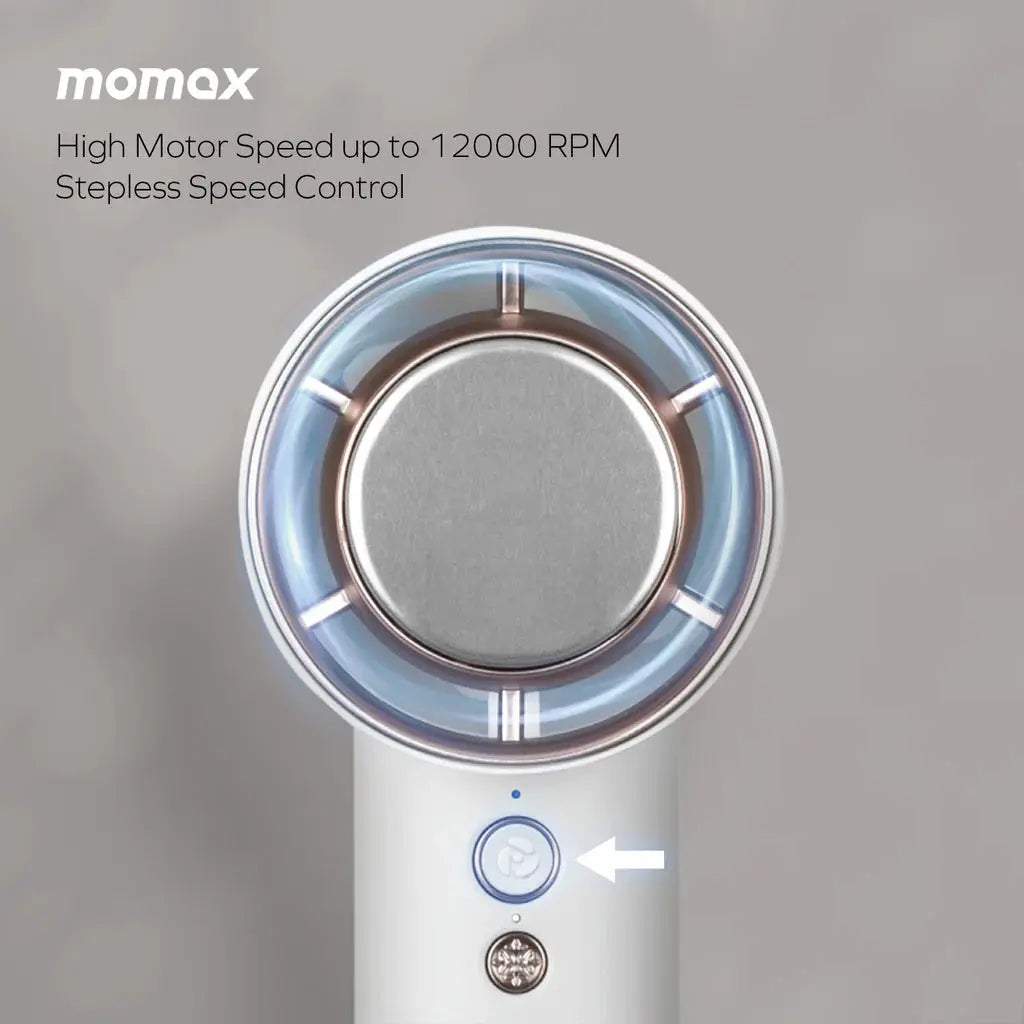 MOMAX Ultra Freeze Portable Icy Cooling Fan price Qatar 
