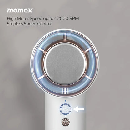MOMAX Ultra Freeze Portable Icy Cooling Fan price Qatar 
