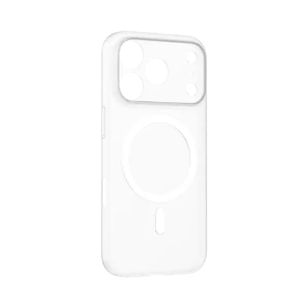 Momax Caseform Lite Magnetic Case iPhone 17 Pro - Clear Alamat Qatar 