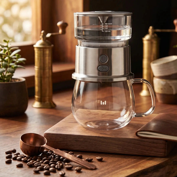 Macnoa MacDrip 2.0 Portable Coffee Maker Doha Qatar