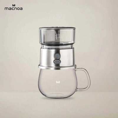 Macnoa MacDrip 2.0 Portable Coffee Maker Doha Qatar