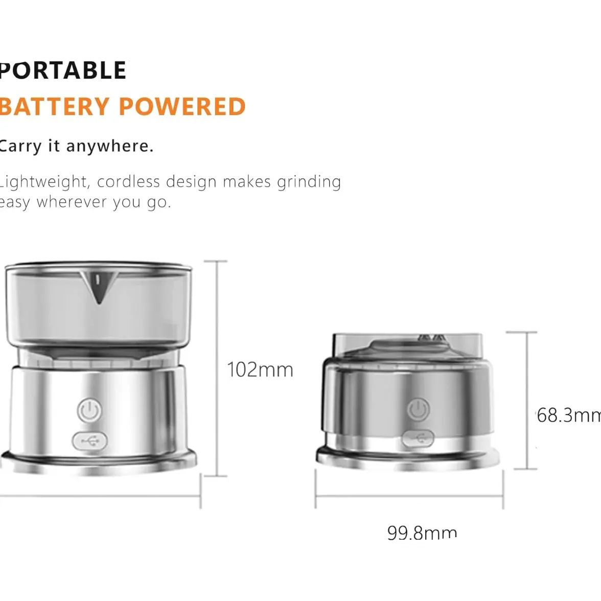 Macnoa MacDrip 2.0 Portable Coffee Maker Doha Qatar