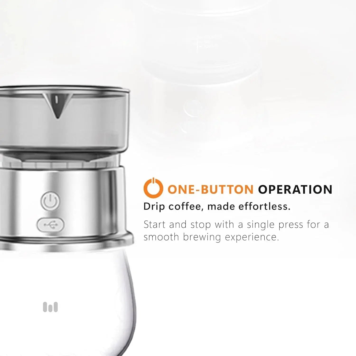 Macnoa MacDrip 2.0 Portable Coffee Maker Doha Qatar