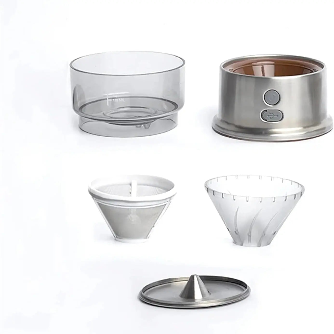 Macnoa MacDrip 2.0 Portable Coffee Maker Doha Qatar