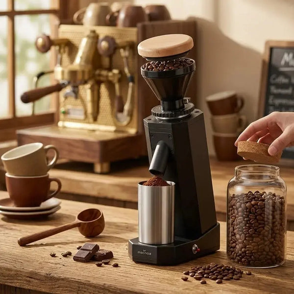 Macnoa MacGrind Grande DLC Grinder Price Doha Qatar