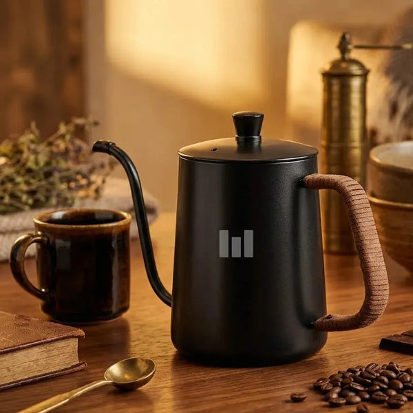 Macnoa Gooseneck Coffee Pitcher 600ml Doha Qatar
