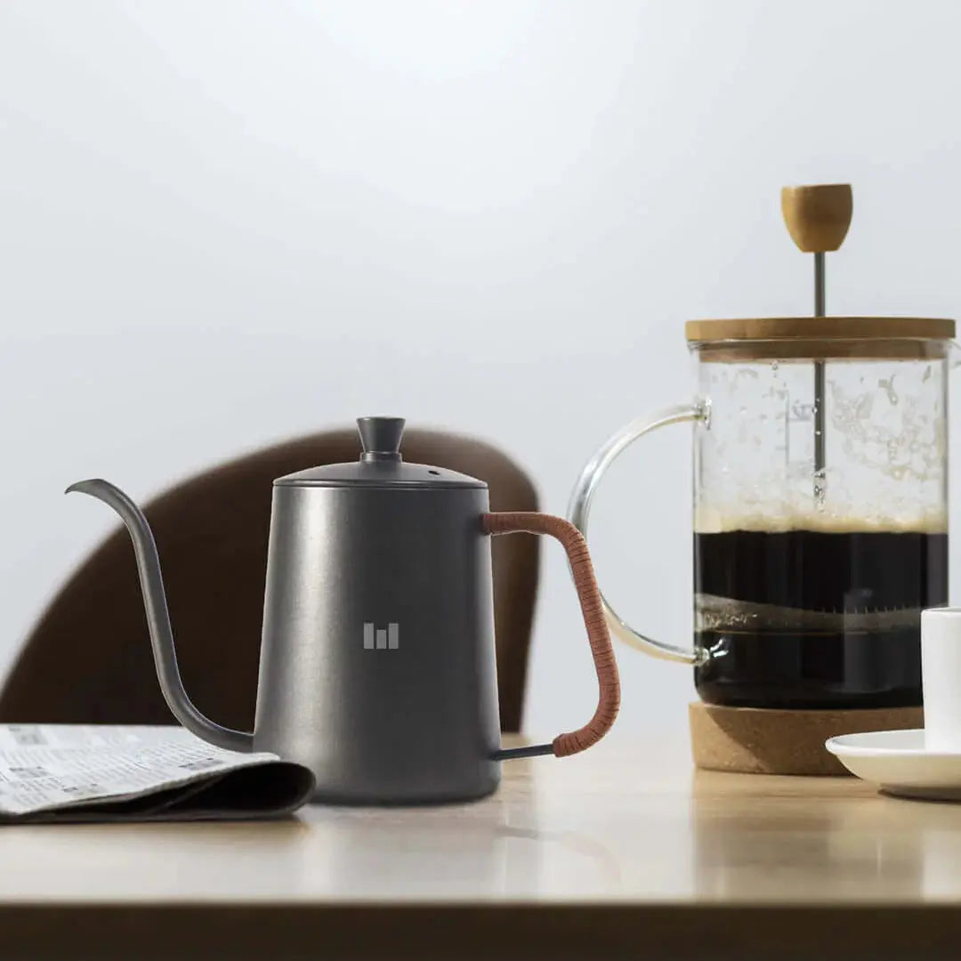 Macnoa Gooseneck Coffee Pitcher 600ml Doha Qatar