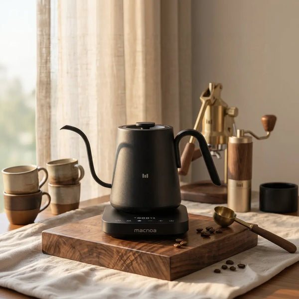Macnoa MacSpout 800ml Gooseneck Kettle Price Doha Qatar