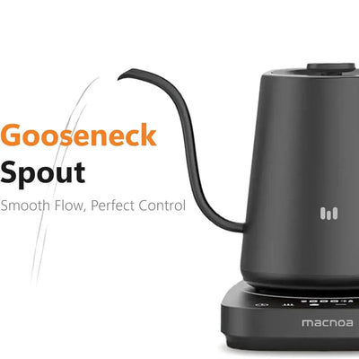 Macnoa MacSpout 800ml Gooseneck Kettle Price Doha Qatar