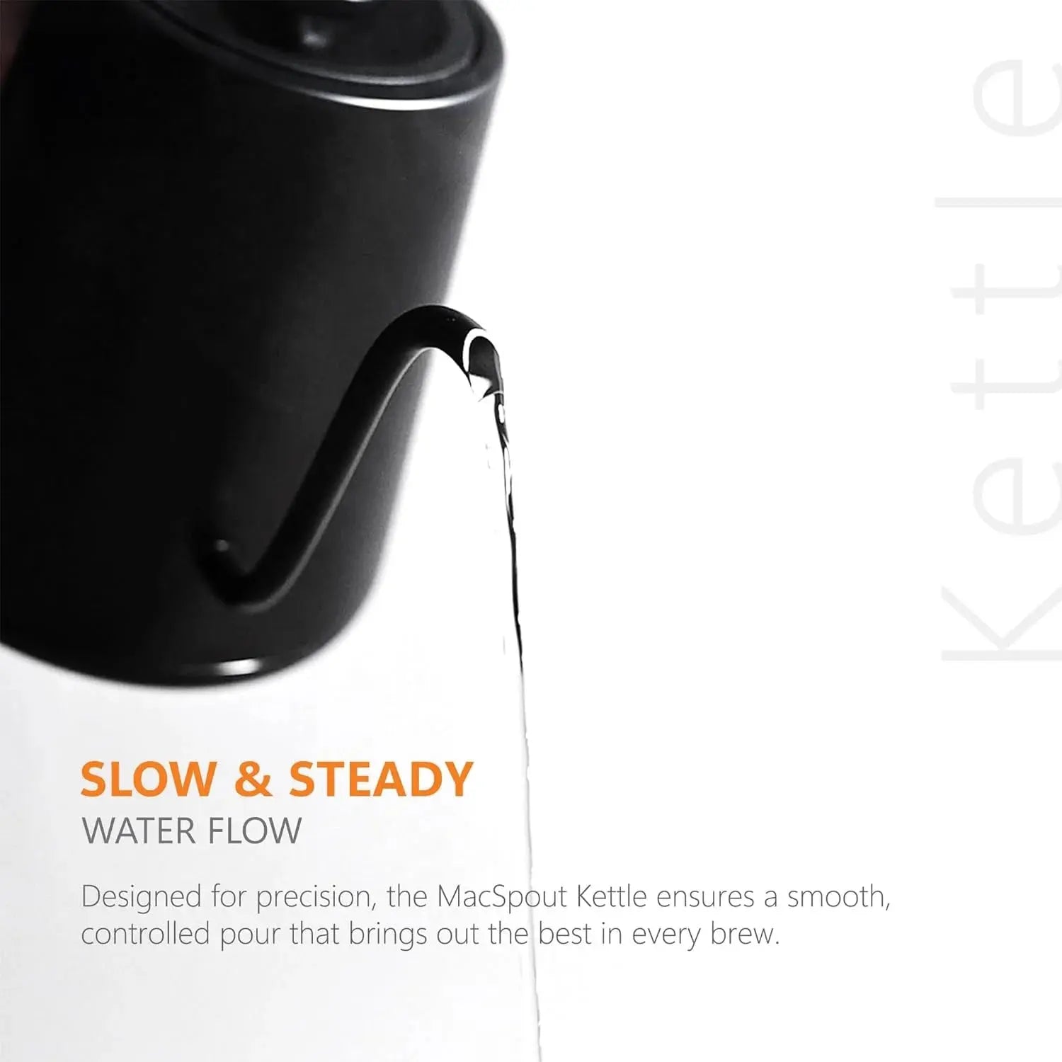 Macnoa MacSpout 800ml Gooseneck Kettle Price Doha Qatar