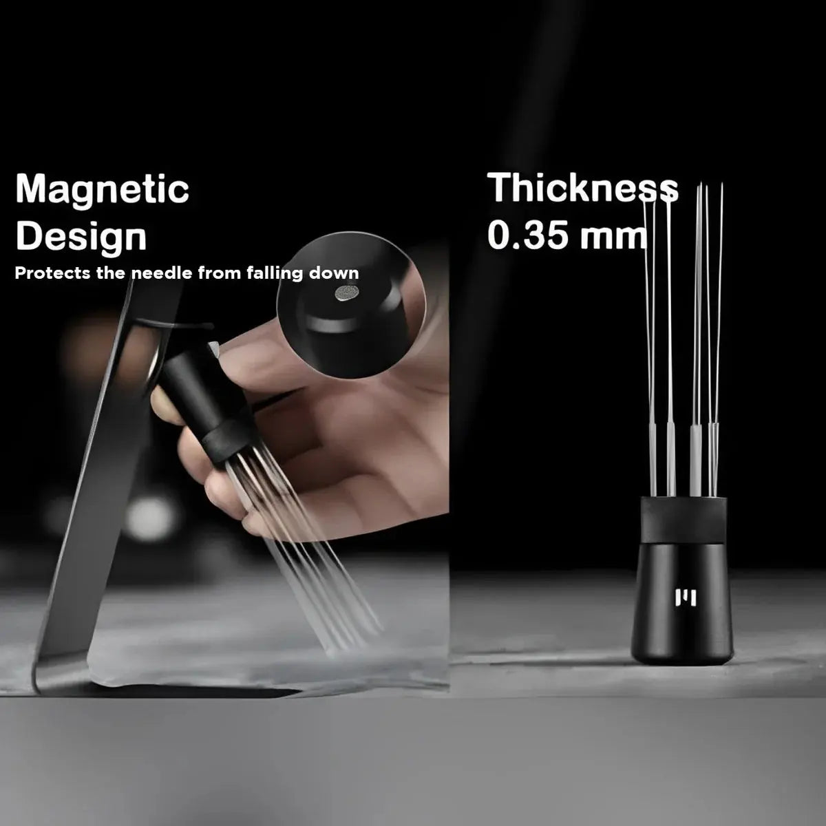 Macnoa 8 Needle Magnetic WDT Tool Price Doha Qatar