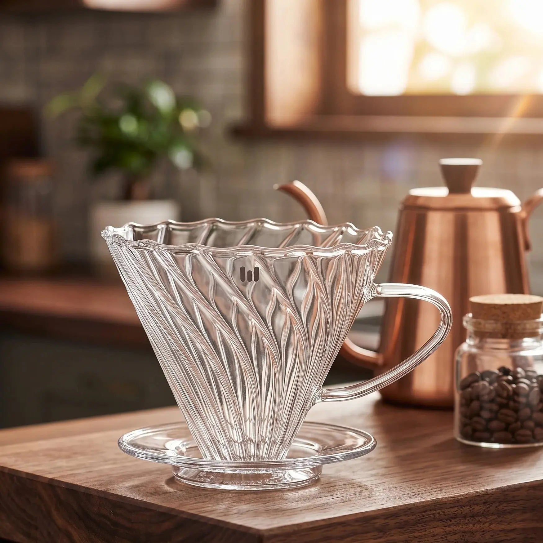 Macnoa V-Shaped Pour Over Coffee Maker Price Doha Qatar