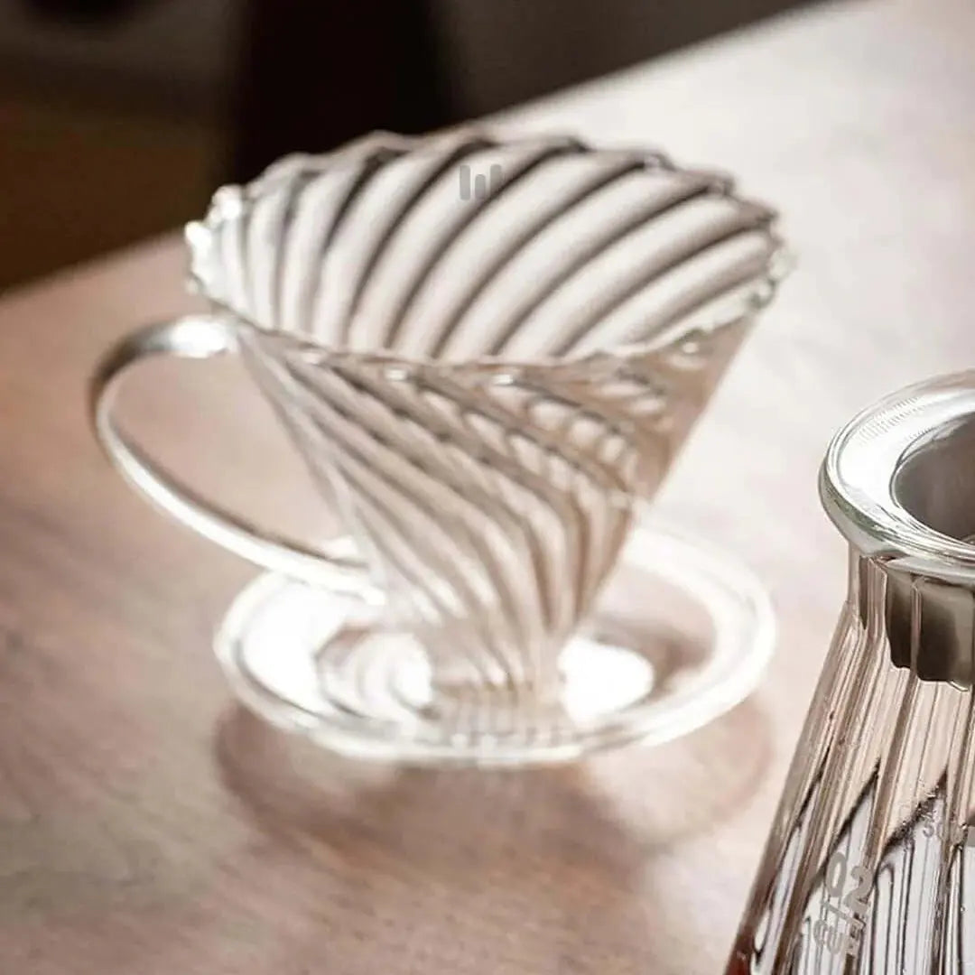 Macnoa V-Shaped Pour Over Coffee Maker Price Doha Qatar