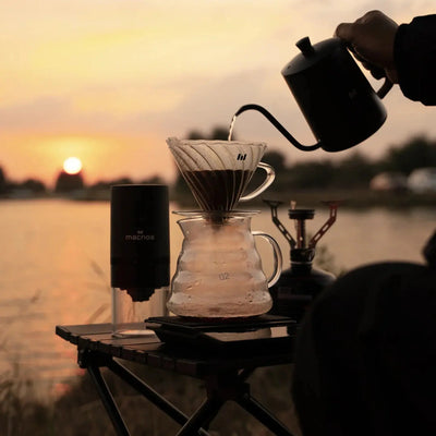 Macnoa Size 2 Coffee Filter Papers – Natural Drip Coffee Filters Scrollcart Qatar 