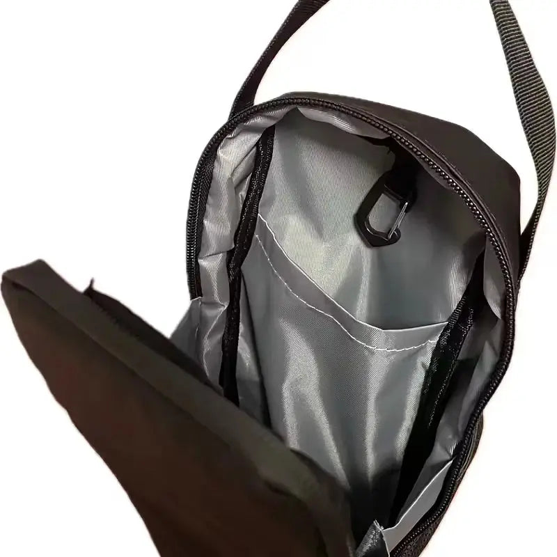 Magnetic Gym Bag with Bottle Holder, Fitness & Travel Bag  doha qatar