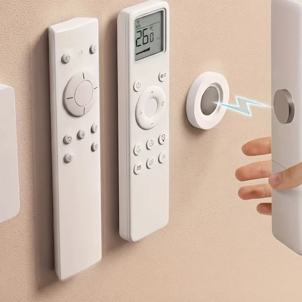 Magnetic Remote Control Holder & Wall Mount Hook Qatar