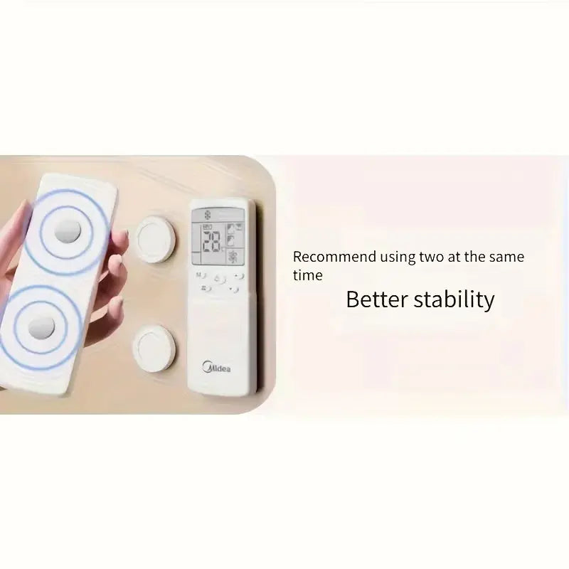 Magnetic Remote Control Holder & Wall Mount Hook Qatar