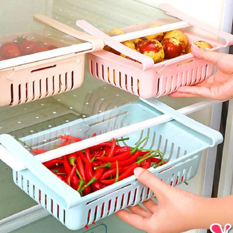 Refrigerator Drawer Storage Different Colour