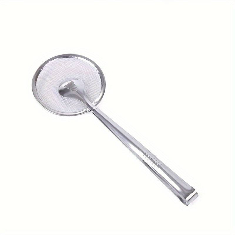 Oil strainer spoon main picture