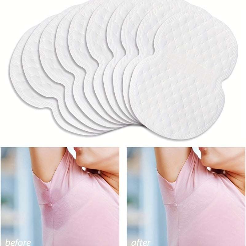 Underarm Dress Sweat Absorbing Pads - Summer Essential 4