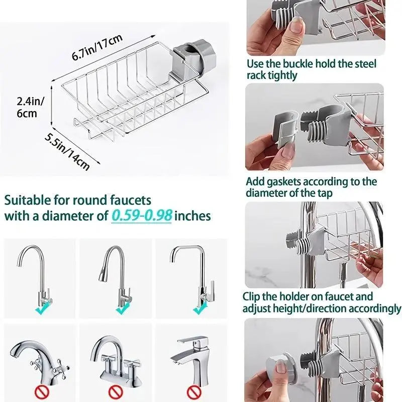 Sponge Holder image 2