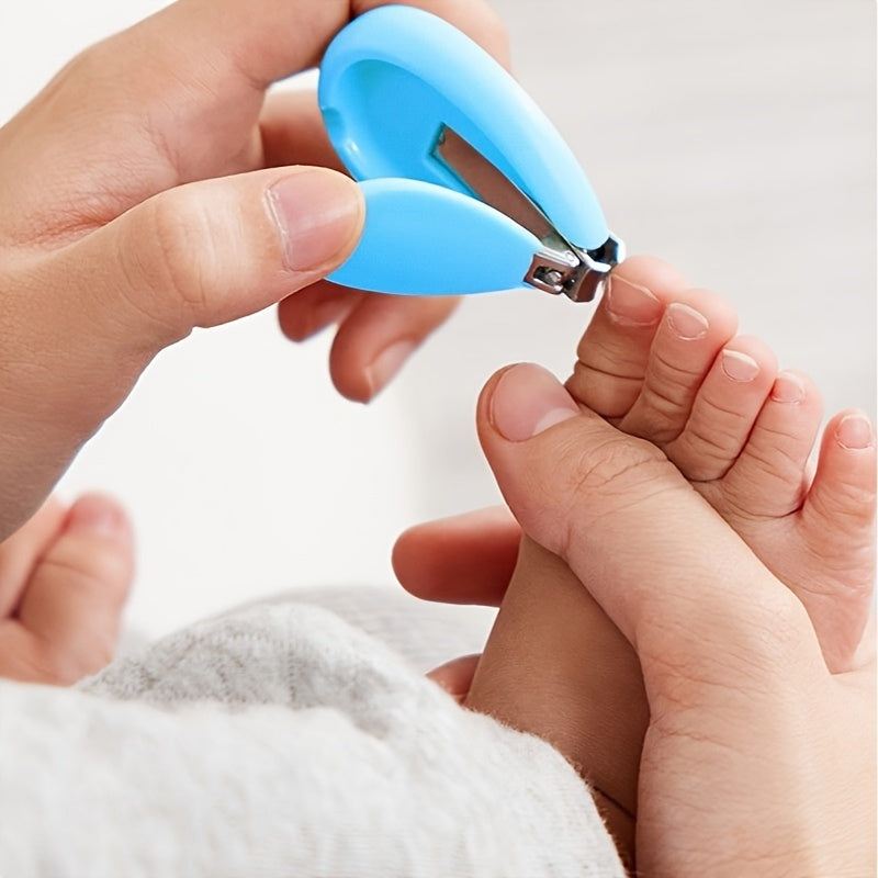 Buy Baby Nail Care Set: 4-Piece Kit for Baby Grooming - Scrollcart Qatar 4