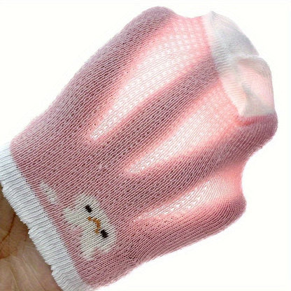 Buy Baby Socks - 5 Pair Breathable Soft Socks 3