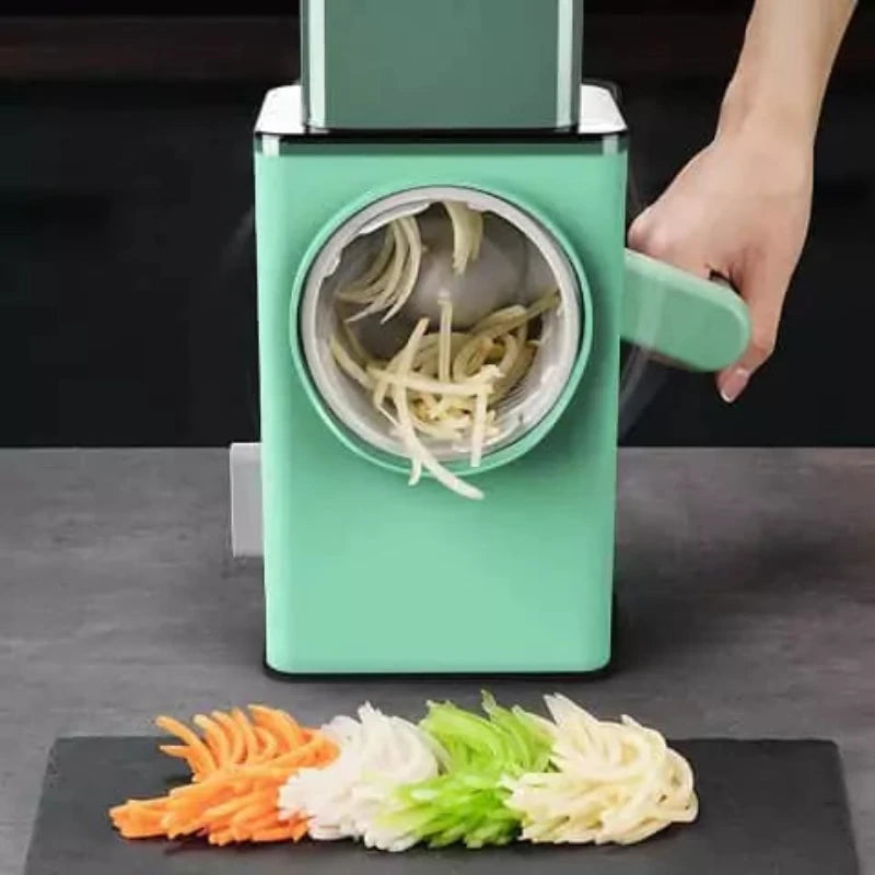 Manual Vegetable slicer Cutter -slicing