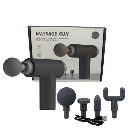 Massage Gun – Buy Best Price in Qatar| 6-Speed Massager
