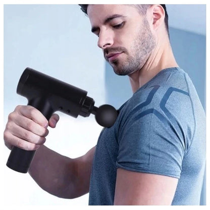 Massage Gun – Buy Best Price in Qatar| 6-Speed Massager
