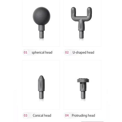 Massage Gun – Buy Best Price in Qatar| 6-Speed Massager